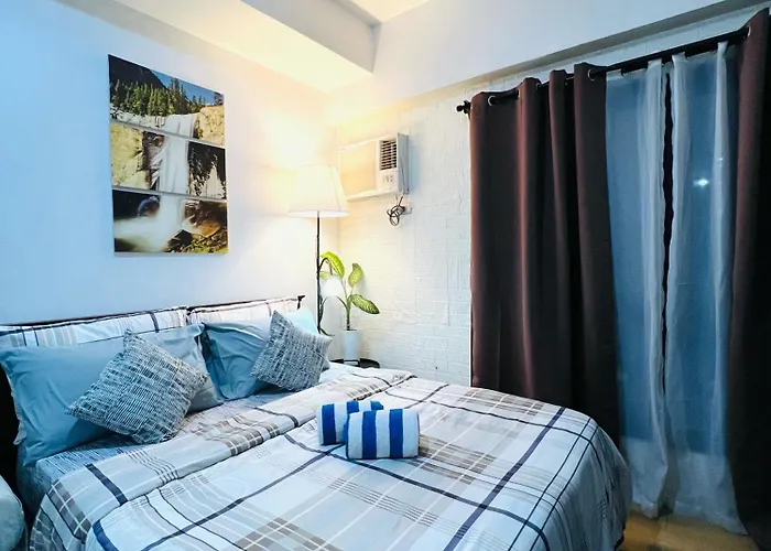 Vinia Infinity Studio 2 Near Malls With Wifi Netflix And Karaoke