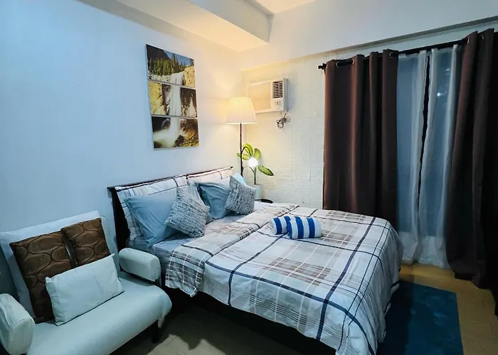 Vinia Infinity Studio 2 Near Malls With Wifi Netflix And Karaoke